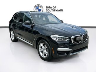 Used 2021 BMW X3 sDrive30i w/ Convenience Package video 1