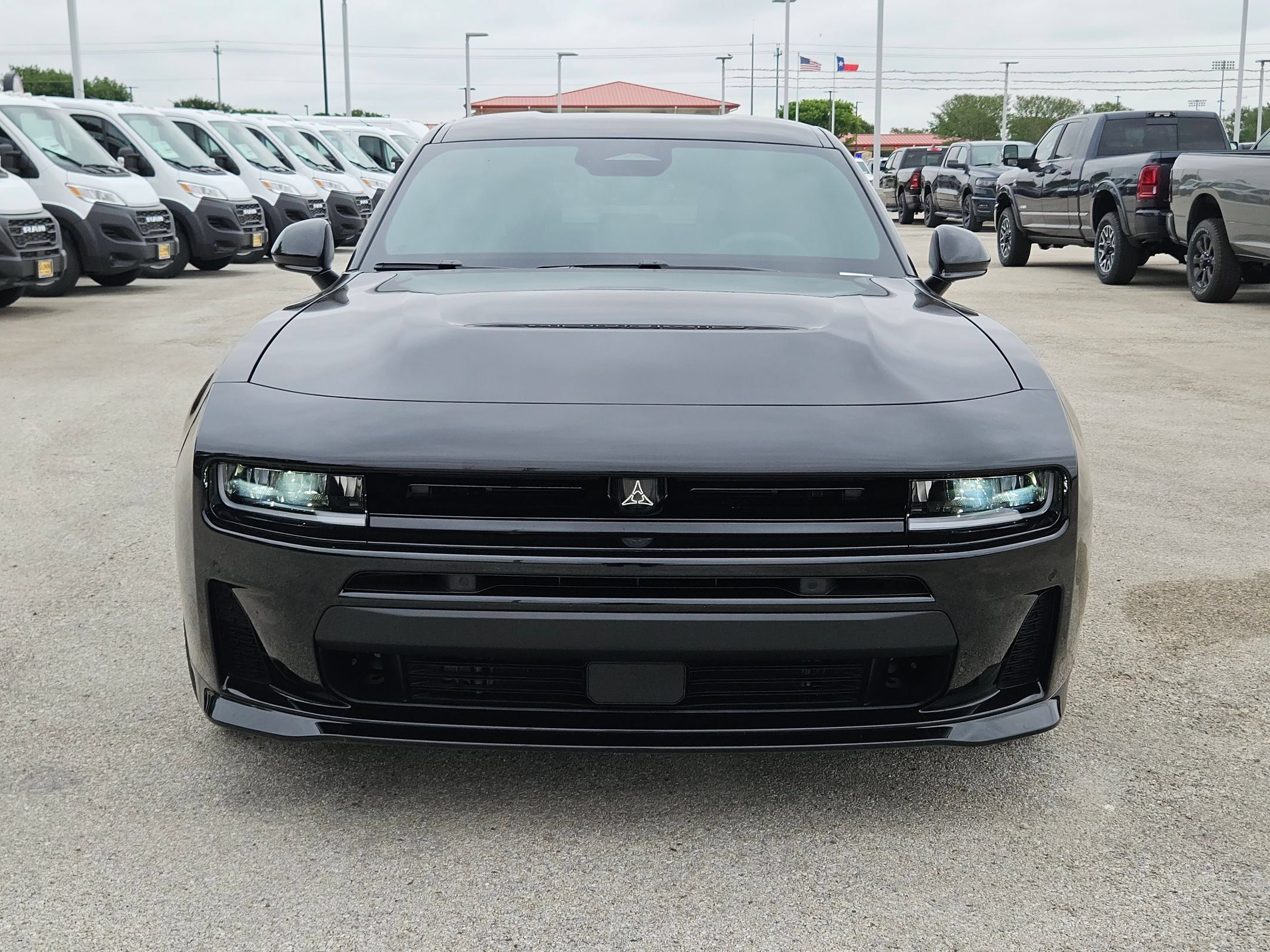 Used 2026 Dodge Charger Scat Pack AWD/4WD image 8