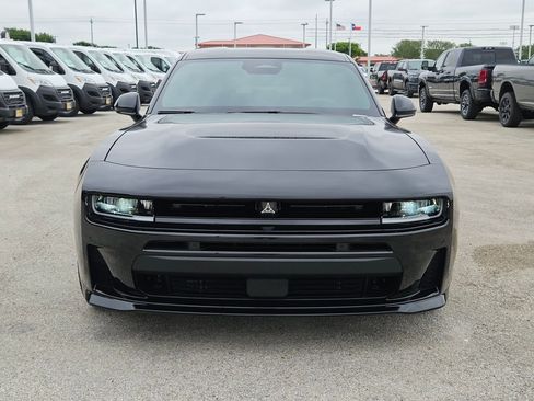 Used 2026 Dodge Charger Scat Pack AWD/4WD image 8