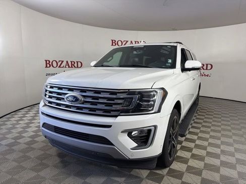 Used 2021 Ford Expedition Max Limited RWD image 4
