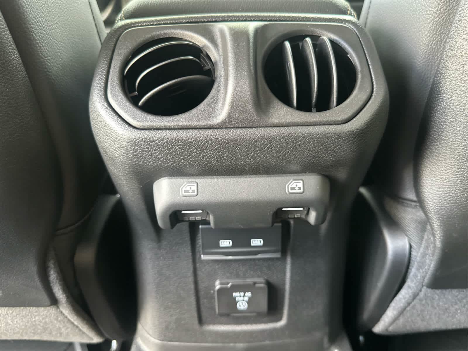 New 2026 Jeep Wrangler Unlimited Sahara AWD/4WD image 46