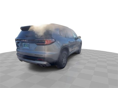 Used 2025 GMC Acadia Elevation image 8