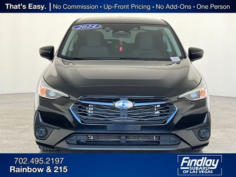 Certified 2024 Subaru Impreza 2.0i image 10