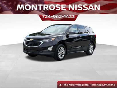 Used 2020 Chevrolet Equinox LT w/ Driver Convenience Package