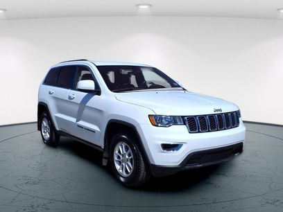 Used 2020 Jeep Grand Cherokee Laredo