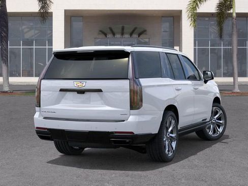 New 2026 Cadillac Escalade Platinum Sport image 4