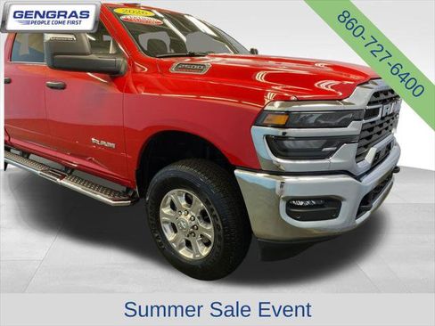 Certified 2026 RAM 2500 Big Horn AWD/4WD image 49