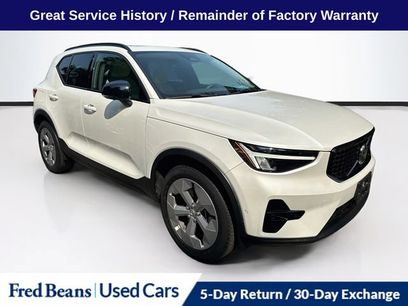 Used 2023 Volvo XC40 B5 Plus w/ Driver Assist Package