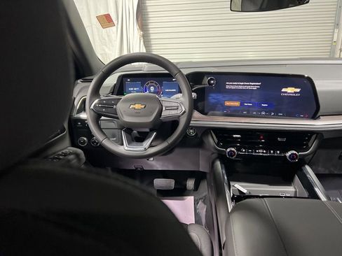 New 2026 Chevrolet Tahoe LS w/ LPO, Dark Essentials Package RWD image 17