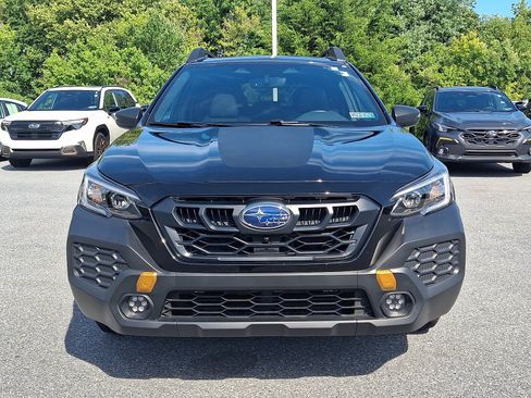 Certified 2025 Subaru Outback Wilderness AWD/4WD image 2