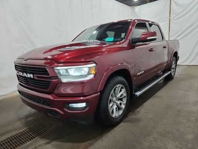 Used 2022 RAM 1500 Laramie
