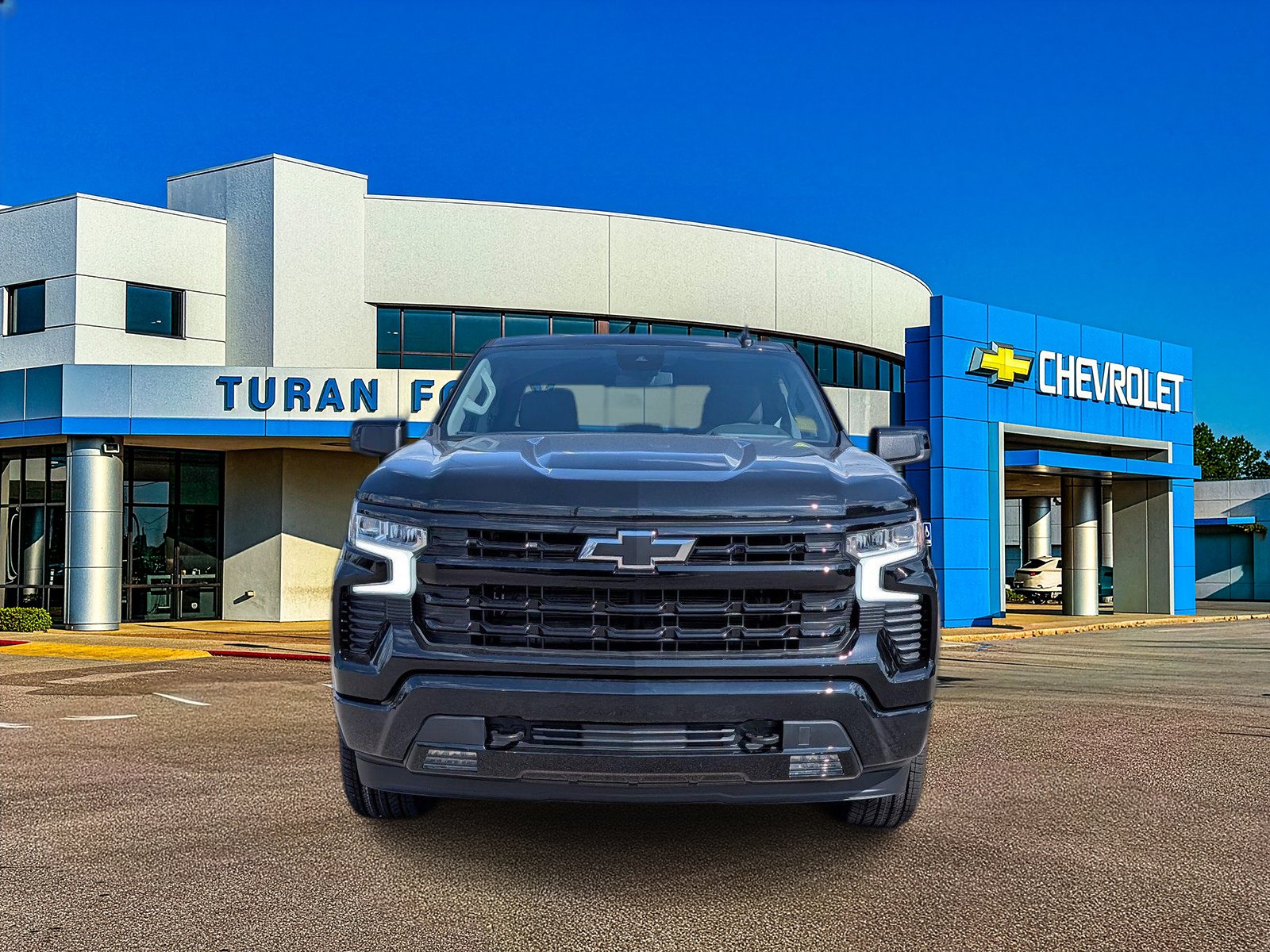 New 2026 Chevrolet Silverado 1500 RST w/ All Star Edition Plus RWD image 10
