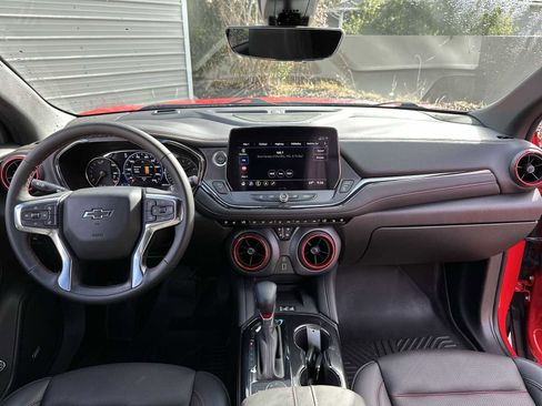 Certified 2024 Chevrolet Blazer RS w/ Driver Confidence II Package image 14