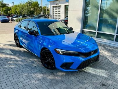 Certified 2024 Honda Civic Sport