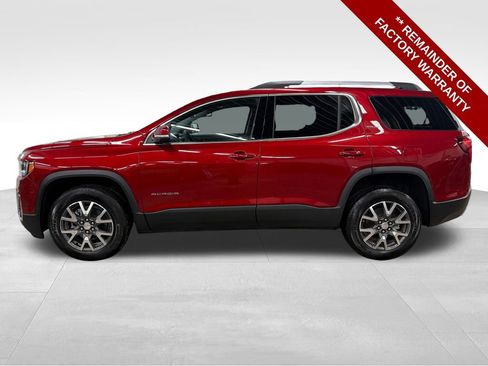 Used 2023 GMC Acadia SLE w/ Driver Convenience Package image 2