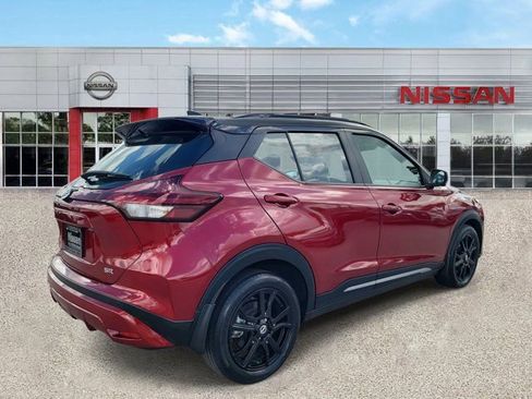 Certified 2021 Nissan Kicks SR w/ SR Premium Package image 5