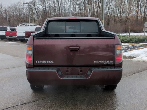 Used 2008 Honda Ridgeline RTL image 7