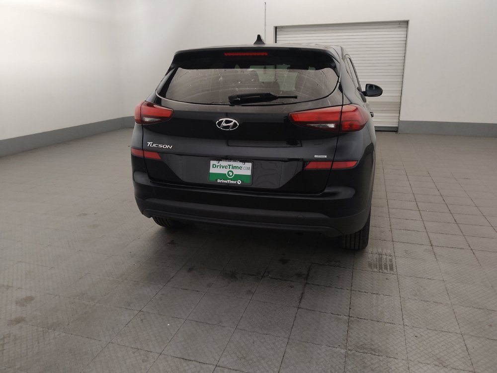 Used 2020 Hyundai Tucson SE AWD/4WD image 7