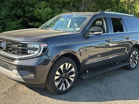 New 2026 Ford Expedition Max Platinum AWD/4WD image 2