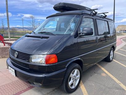 Used 2002 Volkswagen Eurovan MV
