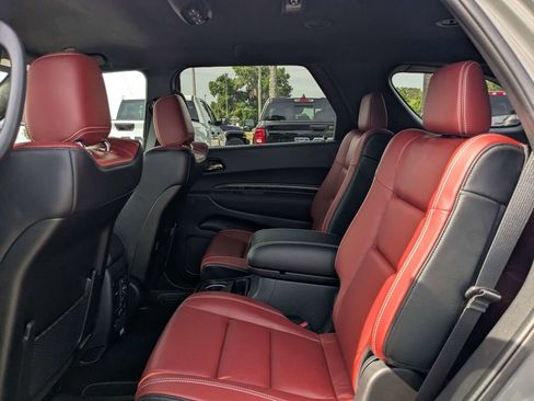 New 2026 Dodge Durango SRT Hellcat w/ Premium Group AWD/4WD image 15