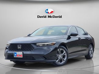 Certified 2024 Honda Accord EX video 1