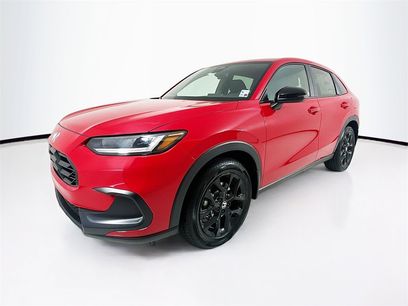 Certified 2025 Honda HR-V Sport