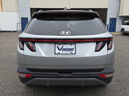 Certified 2023 Hyundai Tucson Limited AWD/4WD image 21