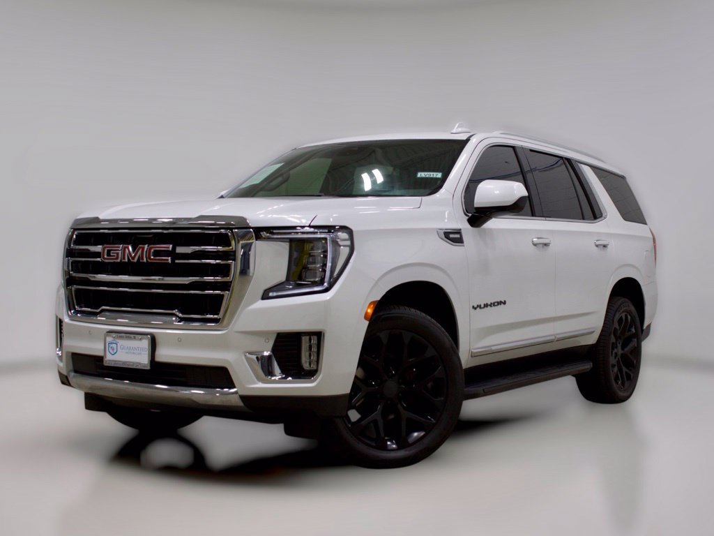 Used 2023 GMC Yukon SLT AWD/4WD image 2