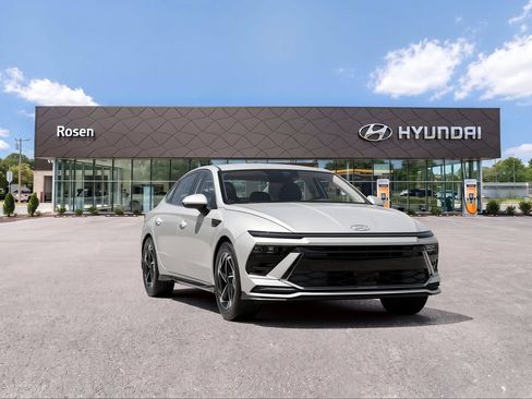 New 2026 Hyundai Sonata SEL AWD/4WD image 3