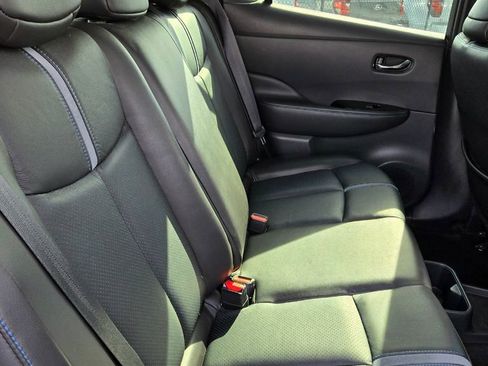 Used 2021 Nissan Leaf SL Plus image 41