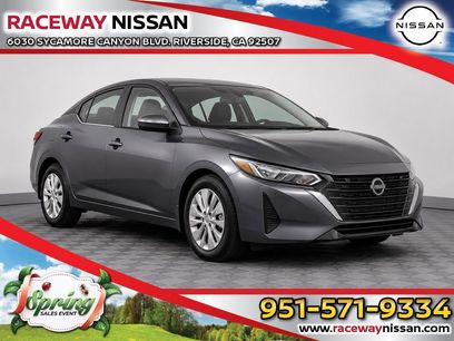 Used 2024 Nissan Sentra S