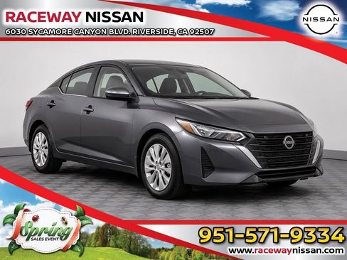 Used 2024 Nissan Sentra S FWD image 1