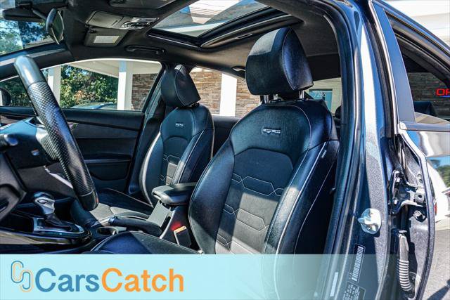 Used 2020 Kia Forte GT-Line w/ GT-Line Premium Package FWD image 19