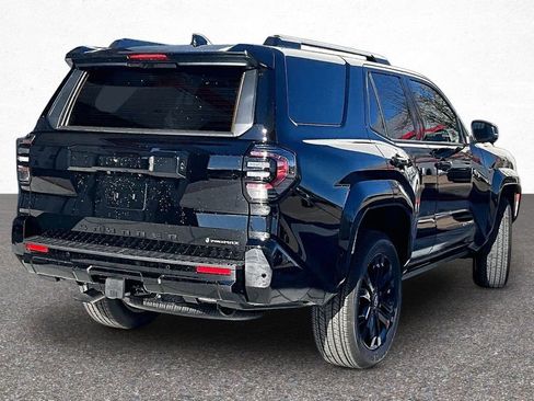 New 2026 Toyota 4Runner 4WD image 10