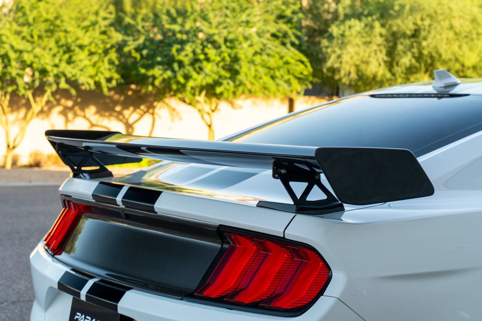 Used 2021 Ford Mustang Shelby GT500 RWD image 49