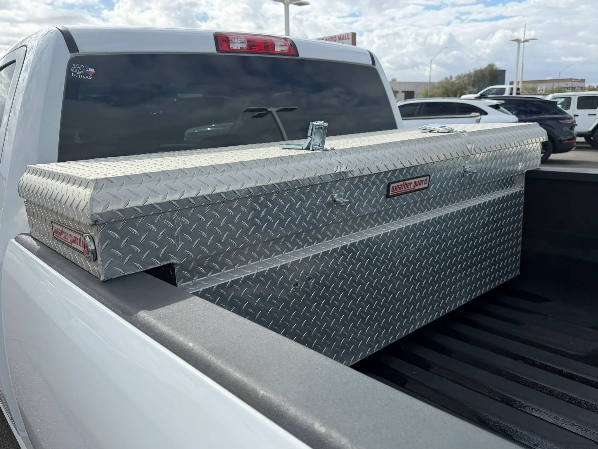 Used 2022 RAM 1500 Tradesman w/ Power & Remote Entry Group AWD/4WD image 10