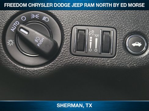 Used 2023 Dodge Challenger SXT w/ Blacktop Package RWD image 16