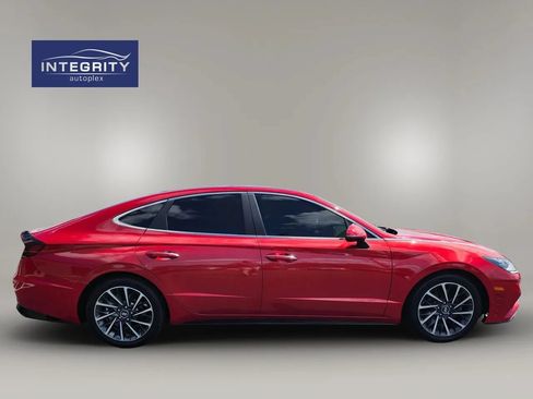 Used 2020 Hyundai Sonata Limited w/ Cargo Package FWD image 6