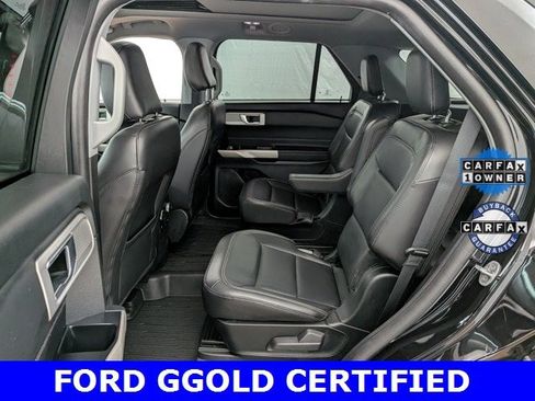 Certified 2023 Ford Explorer XLT w/ Equipment Group 202A image 19