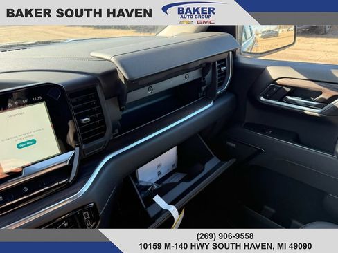 New 2026 GMC Sierra 1500 SLT w/ SLT Premium Package AWD/4WD image 35