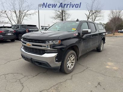 Used 2020 Chevrolet Silverado 1500 LT w/ All-Star Edition