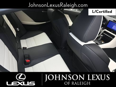 Used 2026 Lexus IS 350 F Sport w/ Special Appearance Package RWD image 11