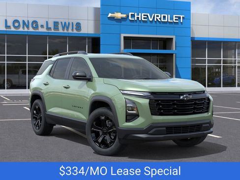 New 2026 Chevrolet Equinox LT w/ Convenience Package II image 7