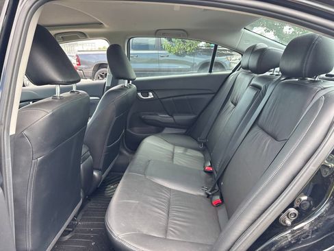 Used 2015 Honda Civic EX-L image 13