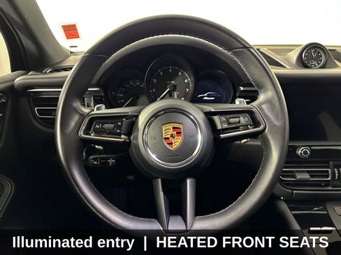 Used 2023 Porsche Macan w/ Premium Package Plus AWD/4WD image 17