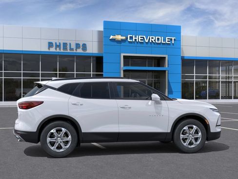 New 2026 Chevrolet Blazer LT w/ Convenience Package FWD image 5