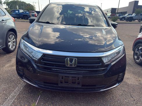Used 2021 Honda Odyssey EX-L image 2