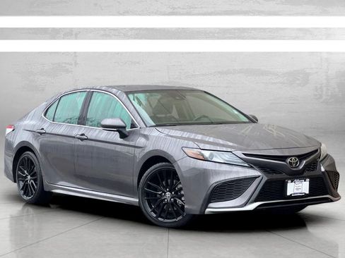 Used 2024 Toyota Camry XSE image 2