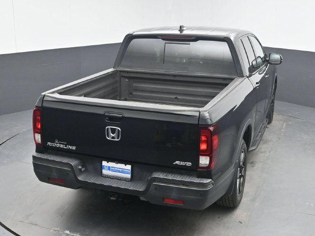 Certified 2020 Honda Ridgeline Black Edition image 42